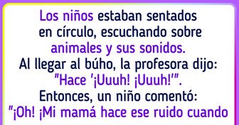 12 Secretos familiares embarazosos que los niños revelaron accidentalmente a un desconocido