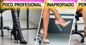 12 Zapatos que harán temblar tu estilo profesional (y cómo reemplazarlos sin drama)