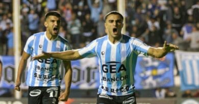 Racing: Cochas espera por Ghiggia para ir a la batalla de San Juan