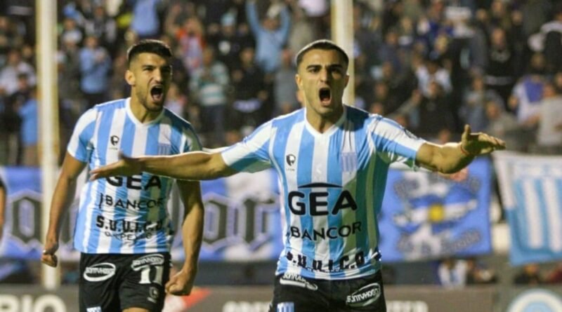 Racing: Cochas espera por Ghiggia para ir a la batalla de San Juan