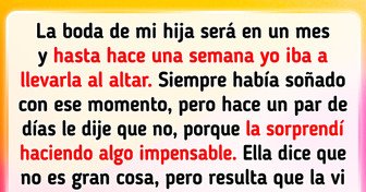No entregaré a mi hija en el altar porque descubrí algo horrible sobre ella