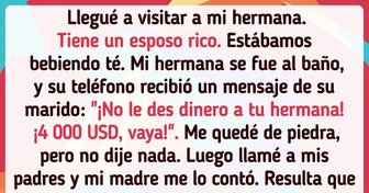 13 Personas accedieron a los teléfonos de sus seres queridos y quedaron muy sorprendidas por lo que vieron