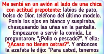 18 Situaciones inesperadas que les sucedieron a las personas durante un vuelo