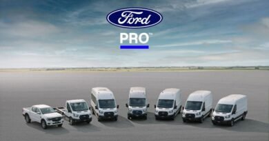 Renová tu flota con Ford Pro, la unidad especializada en clientes corporativos