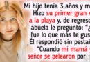 “Es imposible relajarse con niños”, el desahogo de una madre intentando sobrevivir a las vacaciones con hijos