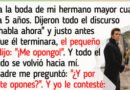 Lo que ocurre si alguien decide ponerse de pie y protestar en tu boda