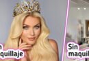 Miss Universo aparece sin maquillaje y su imagen causa opiniones divididas