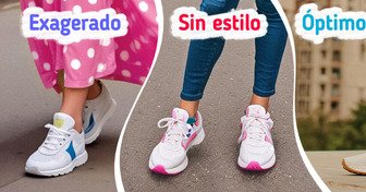 11 Claves para combinar tus tenis correctamente y verte sofisticada