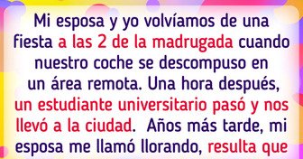 15 Personas que fueron bendecidas por un giro del destino inesperado