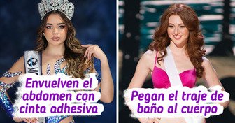 10 Datos sobre concursos de belleza que contrastan con el glamour que vemos en televisión