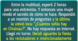 15 Solicitantes de empleo que fueron lo bastante listos para burlar a sus empleadores