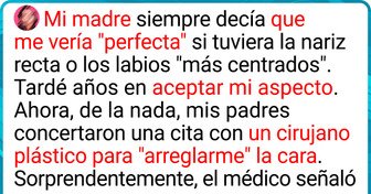 Mis padres me programaron una cirugía plástica a mis espaldas: no sé qué hacer