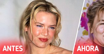 El nuevo look de Renée Zellweger despierta la curiosidad de los fans