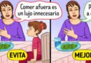 12 Errores comunes de los padres que arruinan el futuro financiero de sus hijos