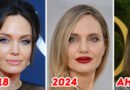 “Parece mayor que mi madre”, dice un fan sobre el reciente look de Angelina Jolie