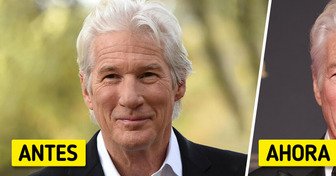 ¿Eterno galán? Richard Gere sigue robando corazones con su ’encanto inmortal’