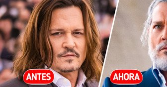 Johnny Depp reaparece con un cambio de imagen aclamado: “Su mejor look en 20+ años”