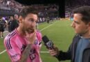 Messi habló de la crisis del Inter Miami y no respondió sobre su futuro en el equipo