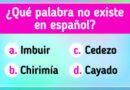 ¿Puedes detectar la palabra mal escrita? 16 retos que pondrán a prueba tu ortografía, nivel extremo