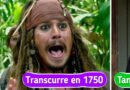 11 Pares de películas que muestran la misma época de formas totalmente diferentes