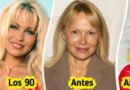 Pamela Anderson sorprendió a todos con su maquillaje icónico de los 90, y los fans coincidieron en algo