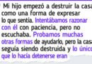 Pensé que mi hijo neurodivergente me odiaba, pero solo estaba pidiendo ayuda a su manera