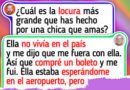 20 Aventureros enamorados que hicieron cosas ridículas por amor y no se arrepienten de nada