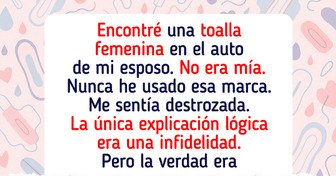 12 Relatos de la vida real que parecían comunes, hasta que todo dio un vuelco inesperado
