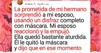 No estoy segura de ir a la boda de mi hermano porque su prometida metió en problemas a mi esposo