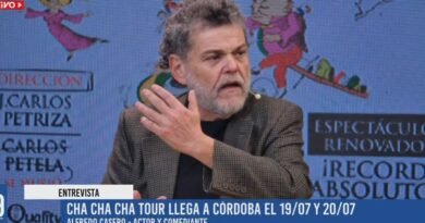 Alfredo Casero: La televisión está muerta