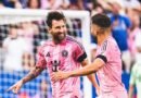 Messi y un golazo a los 38 años, como si tuviera 18: los pasó a todos
