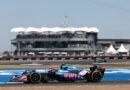 Colapinto no pudo largar en el GP de Gran Bretaña por un problema mecánico