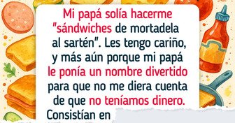21 Personas describen los platillos extraños que comieron de niños y que hoy quisiera volver a probar