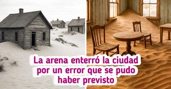 La ciudad fantasma que podría ser una advertencia para otras más