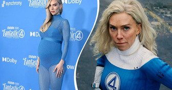 Vanessa Kirby deslumbra como Sue Storm en la nueva entrega de Cuatro Fantásticos y su historia personal es tan poderosa como su personaje
