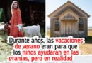 Lo que realmente provocó las vacaciones escolares de verano (no fue solo para que los niños descansen)