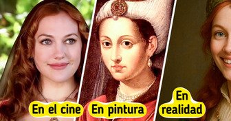 Así se veían en realidad estas figuras históricas lejos del cine y los retratos