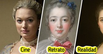 Así lucían realmente 17 figuras históricas más allá de los retratos y el cine