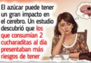 Nuevo descubrimiento revela el impacto del azúcar en la salud del cerebro