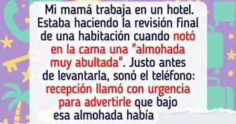17 Empleados de hotel cuentan los “recuerdos” insólitos que un huésped les dejó