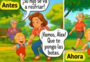 ¿Así nos criaban? 15 comparaciones que muestran que ser papá o mamá antes era otro rollo