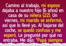 “El hombre en la sala me miraba”: 10 confesiones infantiles que estremecieron a sus padres