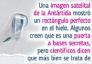 Usuarios encontraron lo que parece una puerta secreta en la Antártida a través de Google Maps