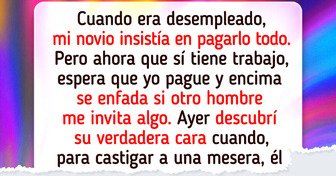 Mis ex siempre me invitaban, pero mi novio actual se atrevió a no hacerlo
