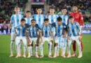 Argentina se enfrentará con Nigeria en los octavos de final del Mundial de Fútbol Sub-20