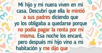 Mi nuera me usó: ¿es cruel poner límites a mi hijo con su novia?