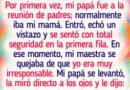 18 Reuniones de padres que terminaron siendo más intensas que una serie de drama