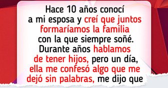 Mi esposa me ocultó su verdad, me siento tan traicionado que no sé si pueda perdonarla