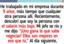 9 Años de lealtad mal pagada: La renuncia que enfureció a su jefe y que no pudo revertir