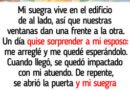 15+ Suegras que se pasaron de la raya y nos dejaron con la boca abierta